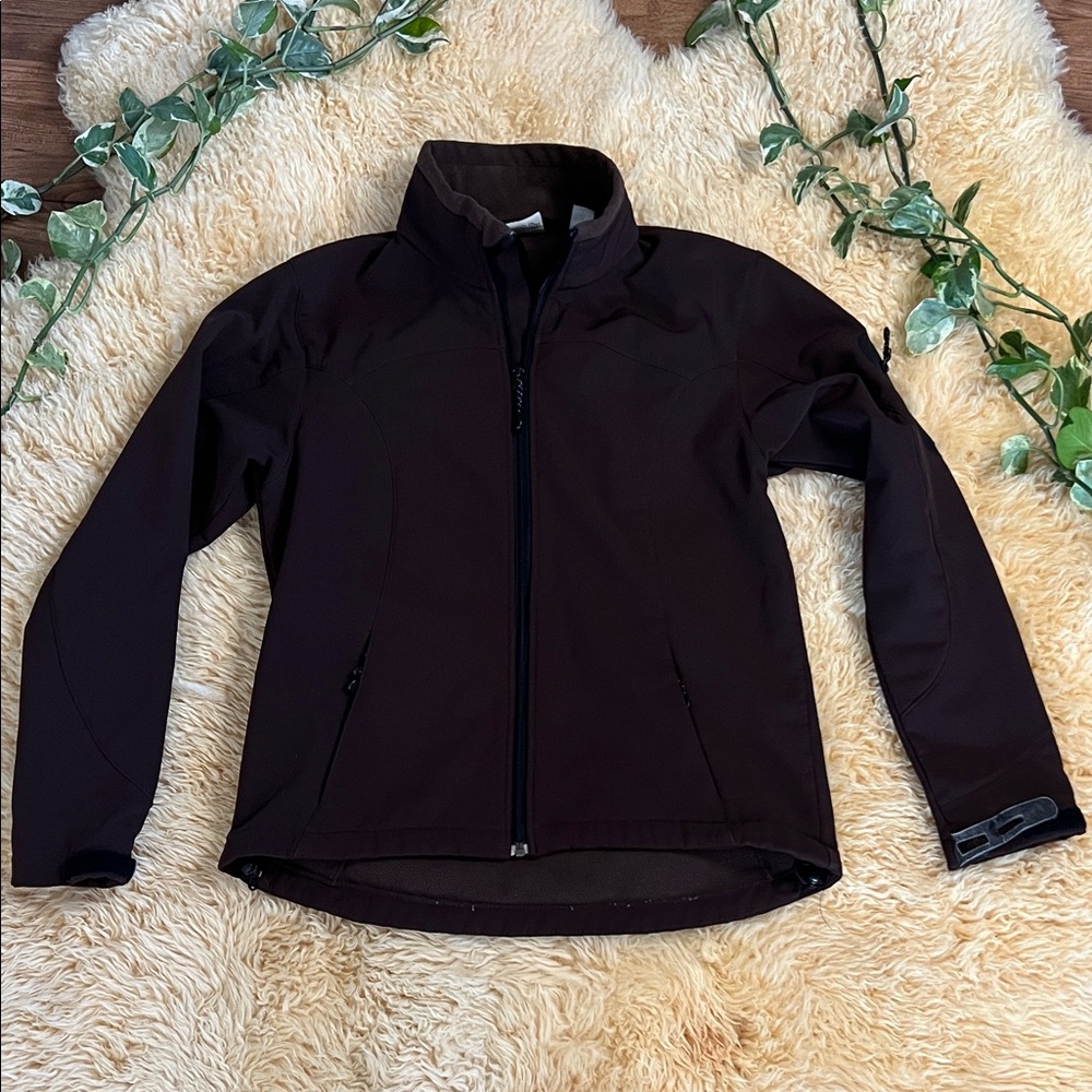 Black Diamond Brown Soft Shell - image 1